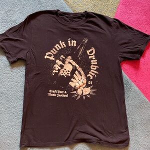 Punk in Drublic Graphic T-Shirt